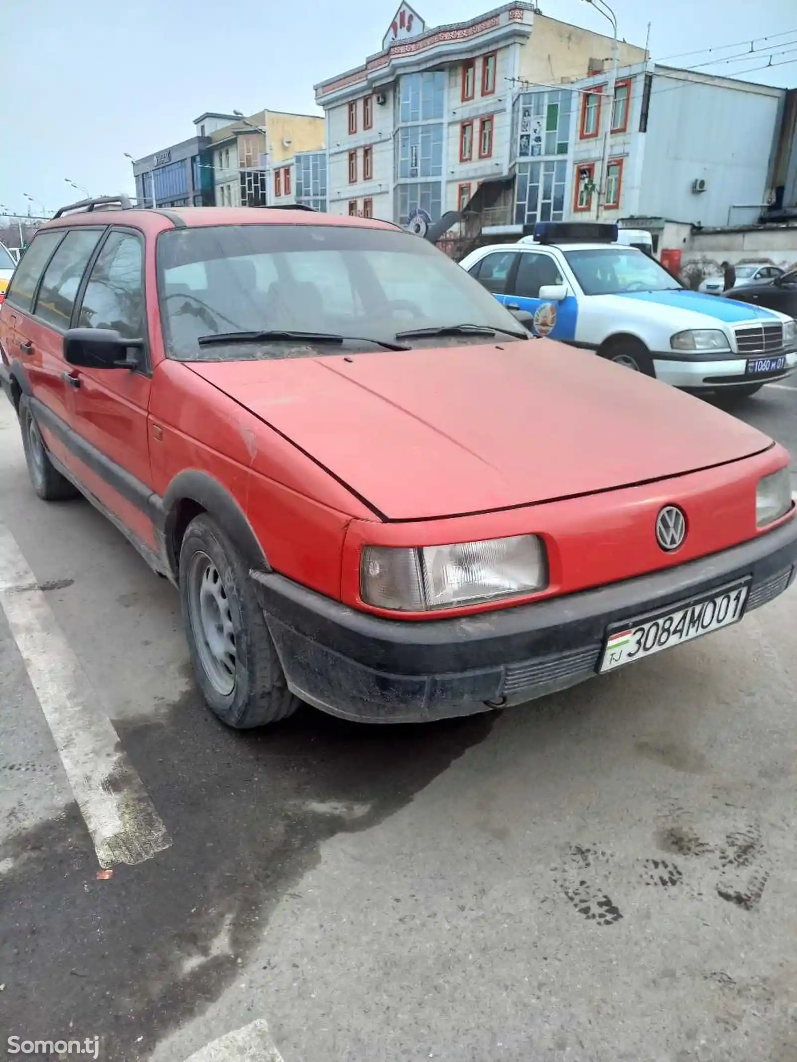 Volkswagen Passat, 1994-1