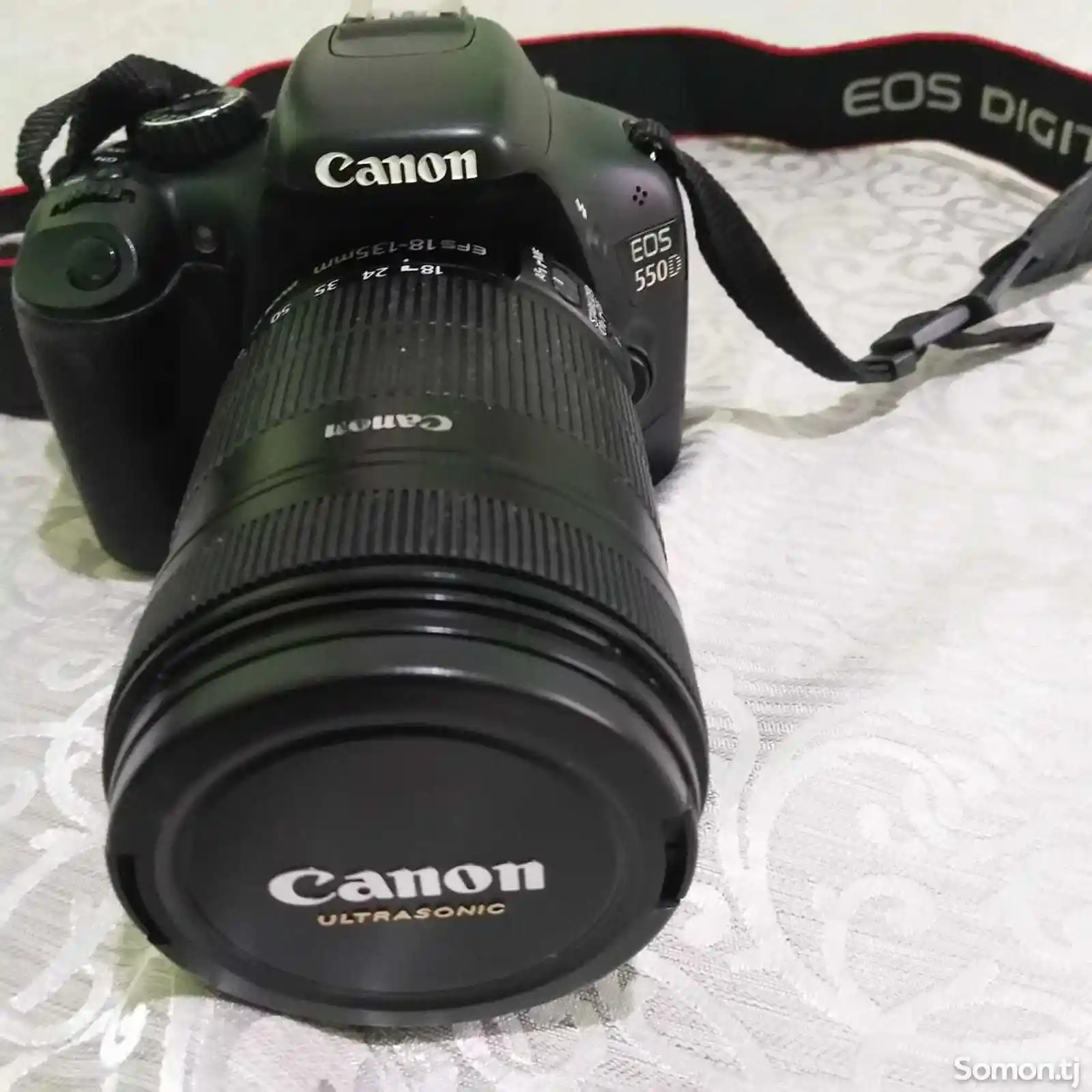 Фотоаппарат Canon 550D-3