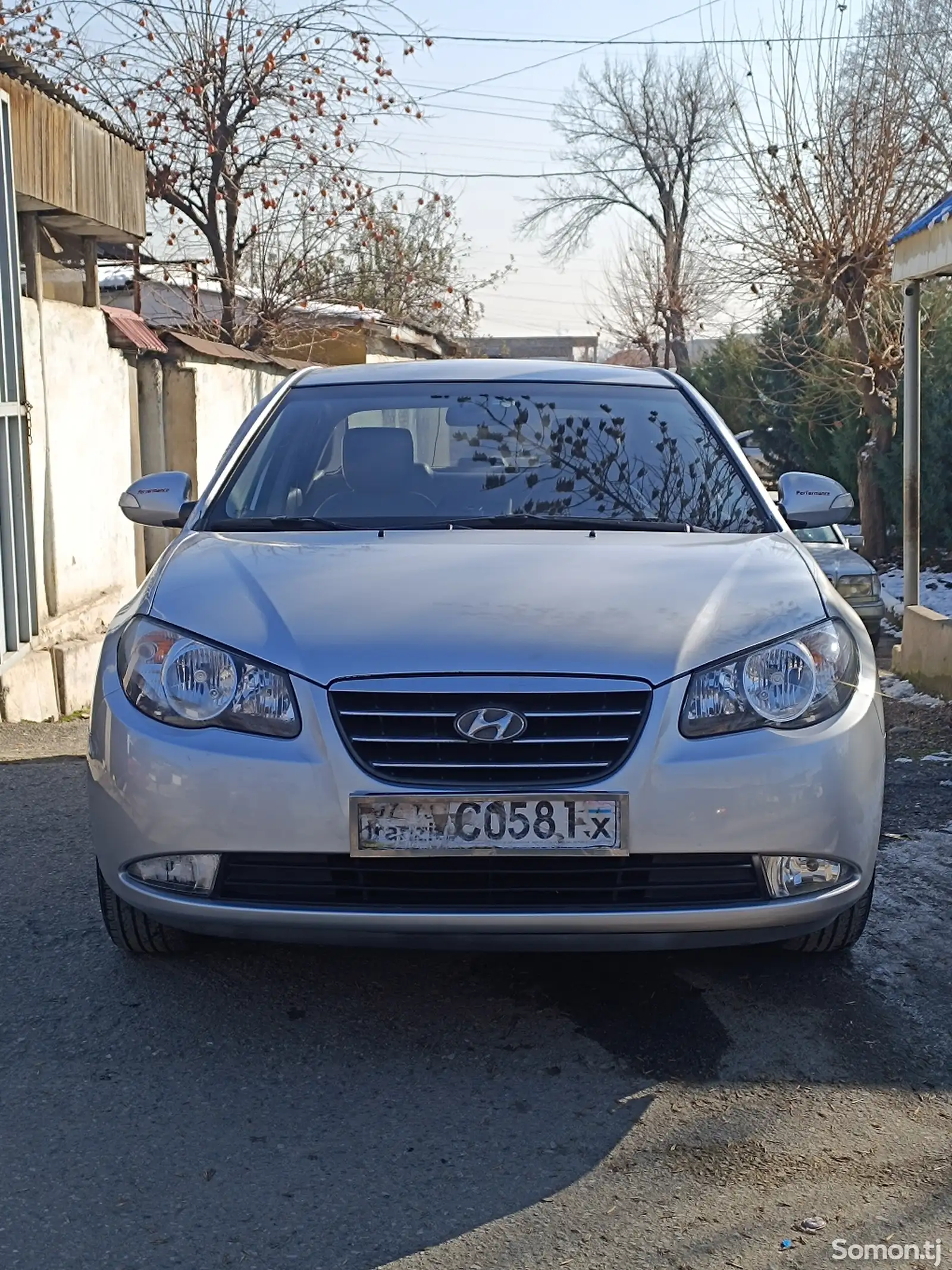 Hyundai Avante, 2010-1