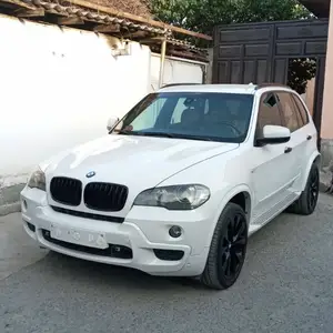 BMW X5, 2009