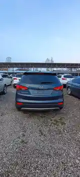 Hyundai Santa Fe, 2015-2