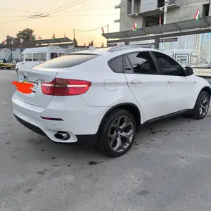 BMW X6, 2012