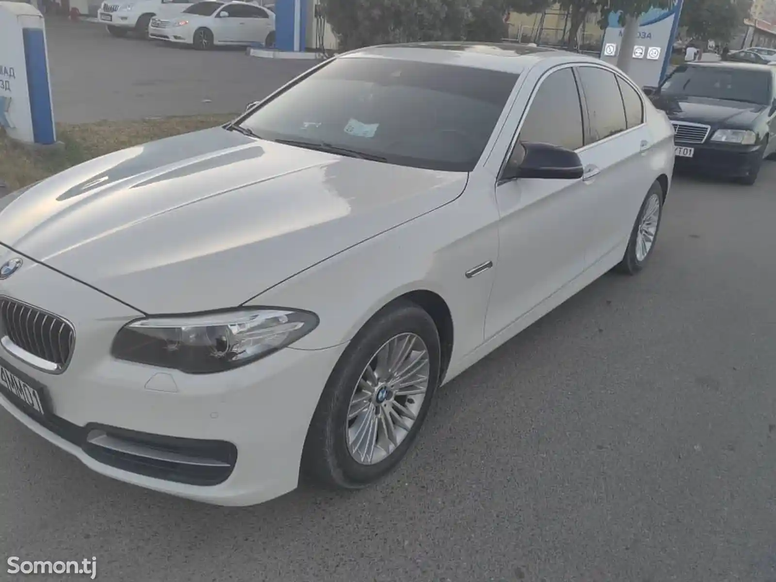 BMW 5 series, 2015-13