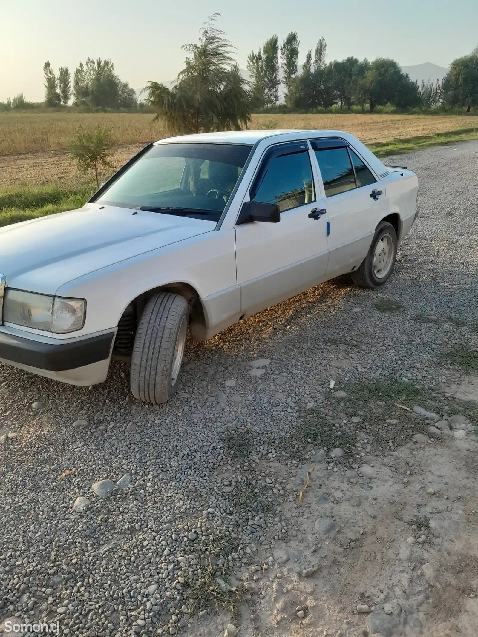 Mercedes-Benz W201, 1991-1