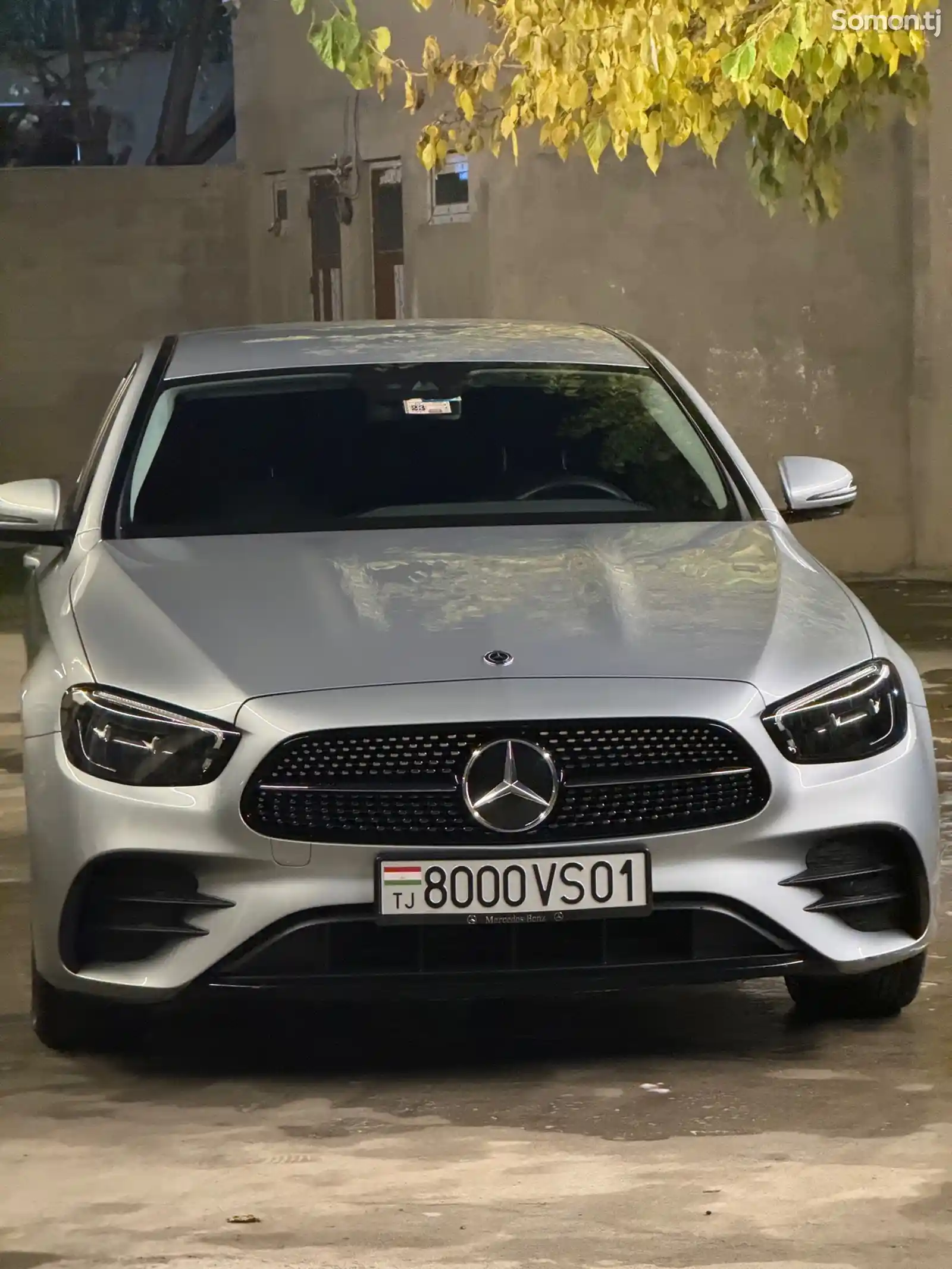 Mercedes-Benz E class, 2021-4