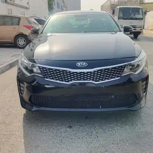 Kia K5, 2018