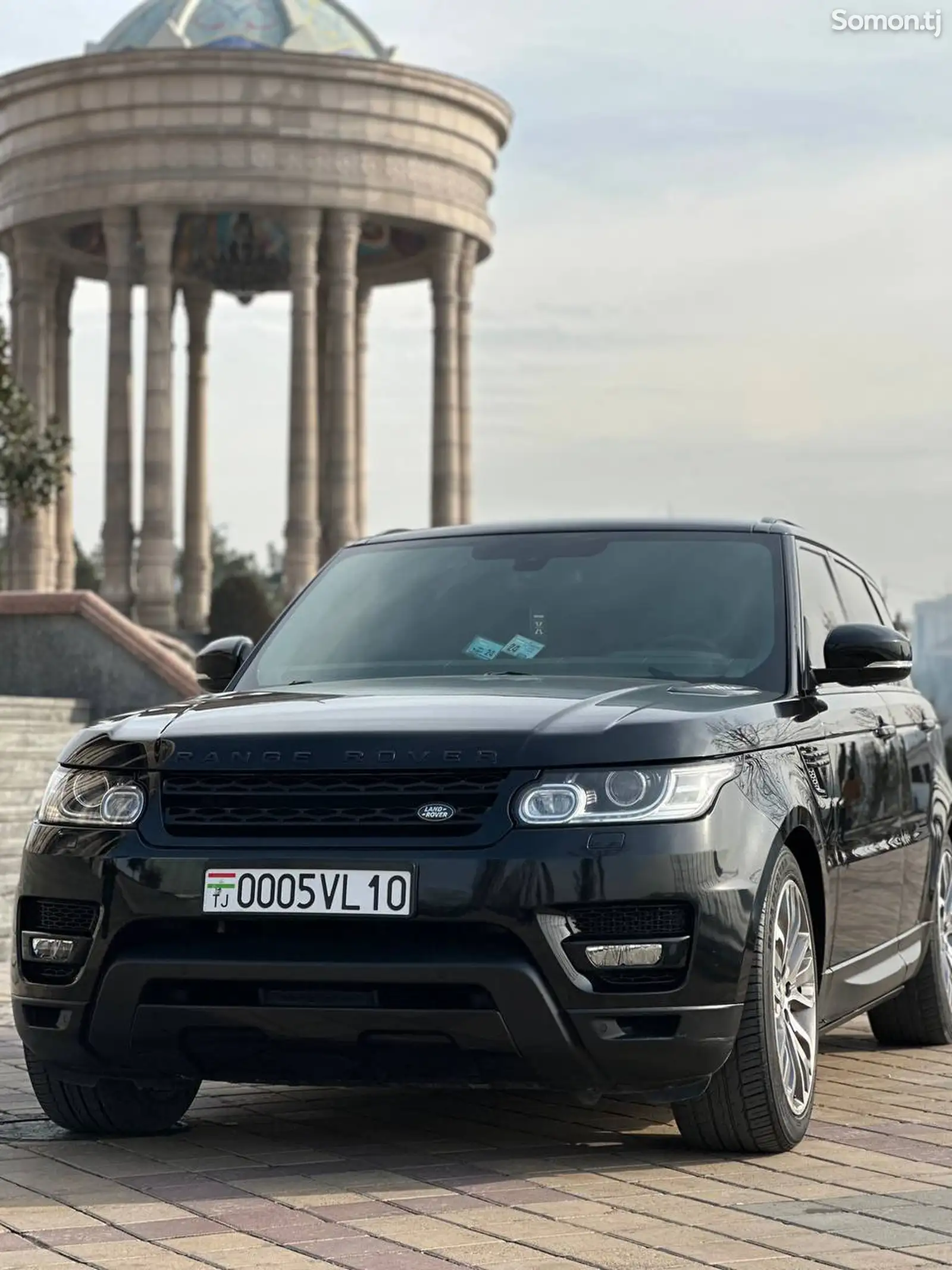 Land Rover Range Rover Sport, 2014-1