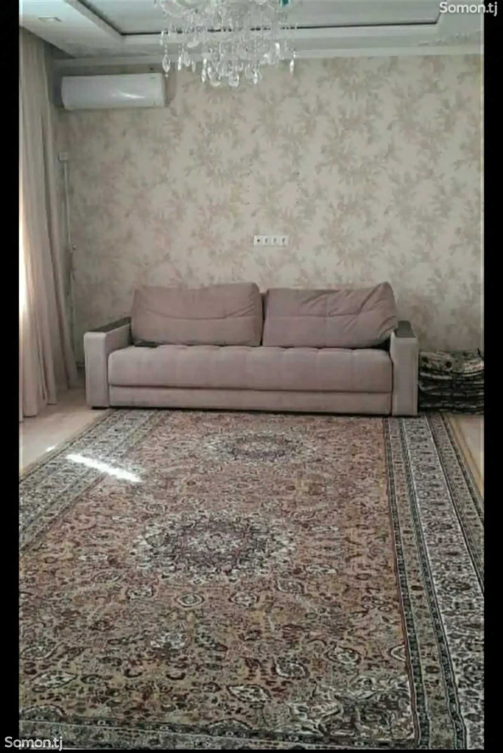 2-комн. квартира, 6 этаж, 60м², Сирк-1