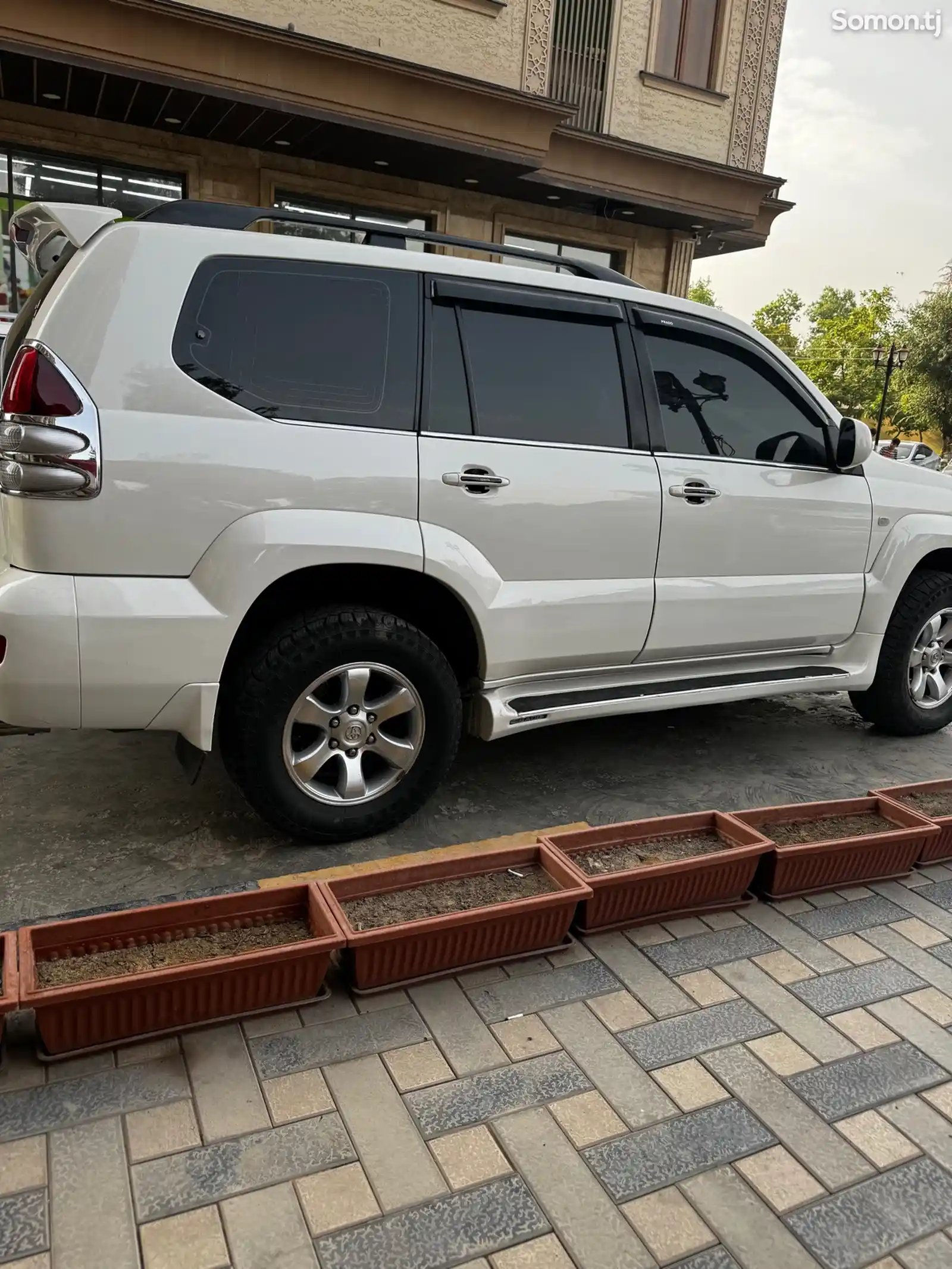 Toyota Land Cruiser Prado, 2009-2