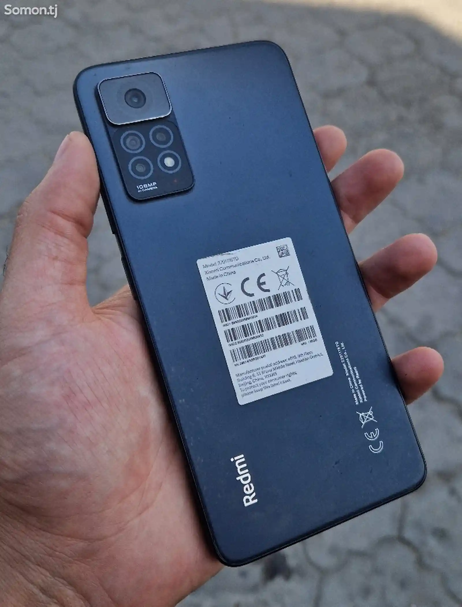 Xiaomi Redmi Note 11 pro-1