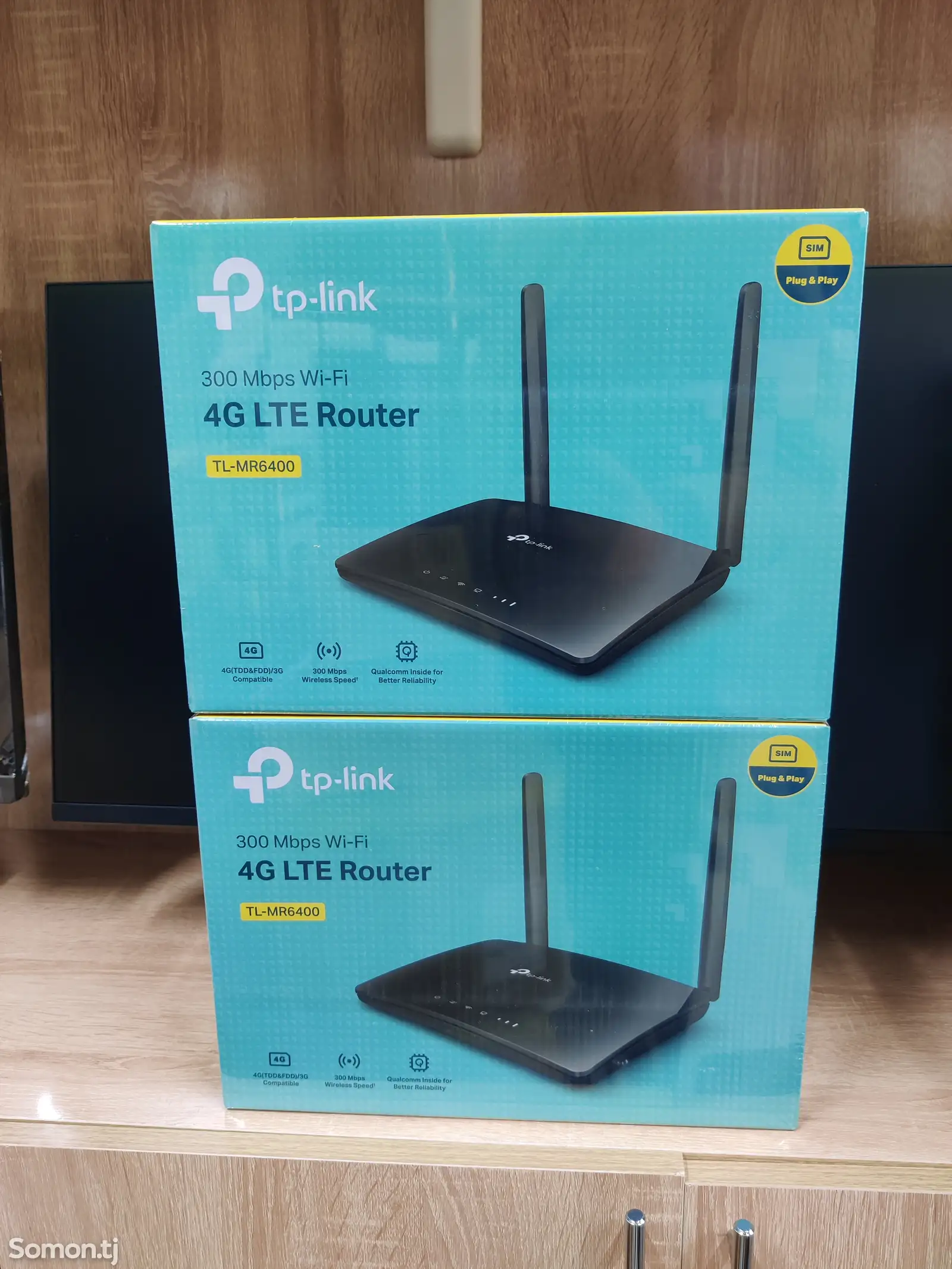 Роутер Tp link Wi Fi 4G LTE