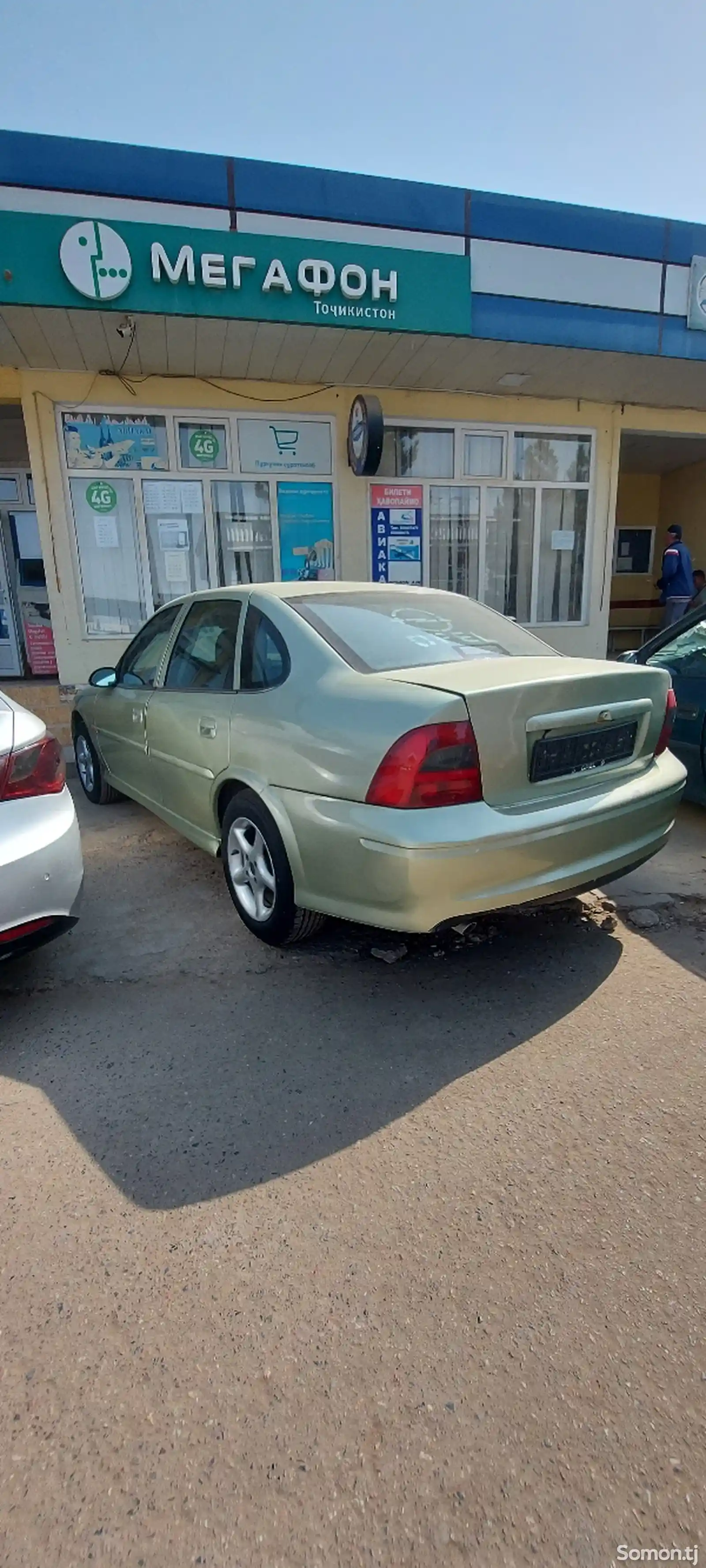 Opel Vectra B, 1997-1