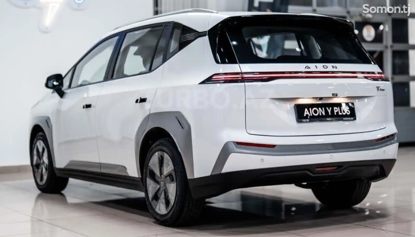 GAC Aion Y, 2024-5