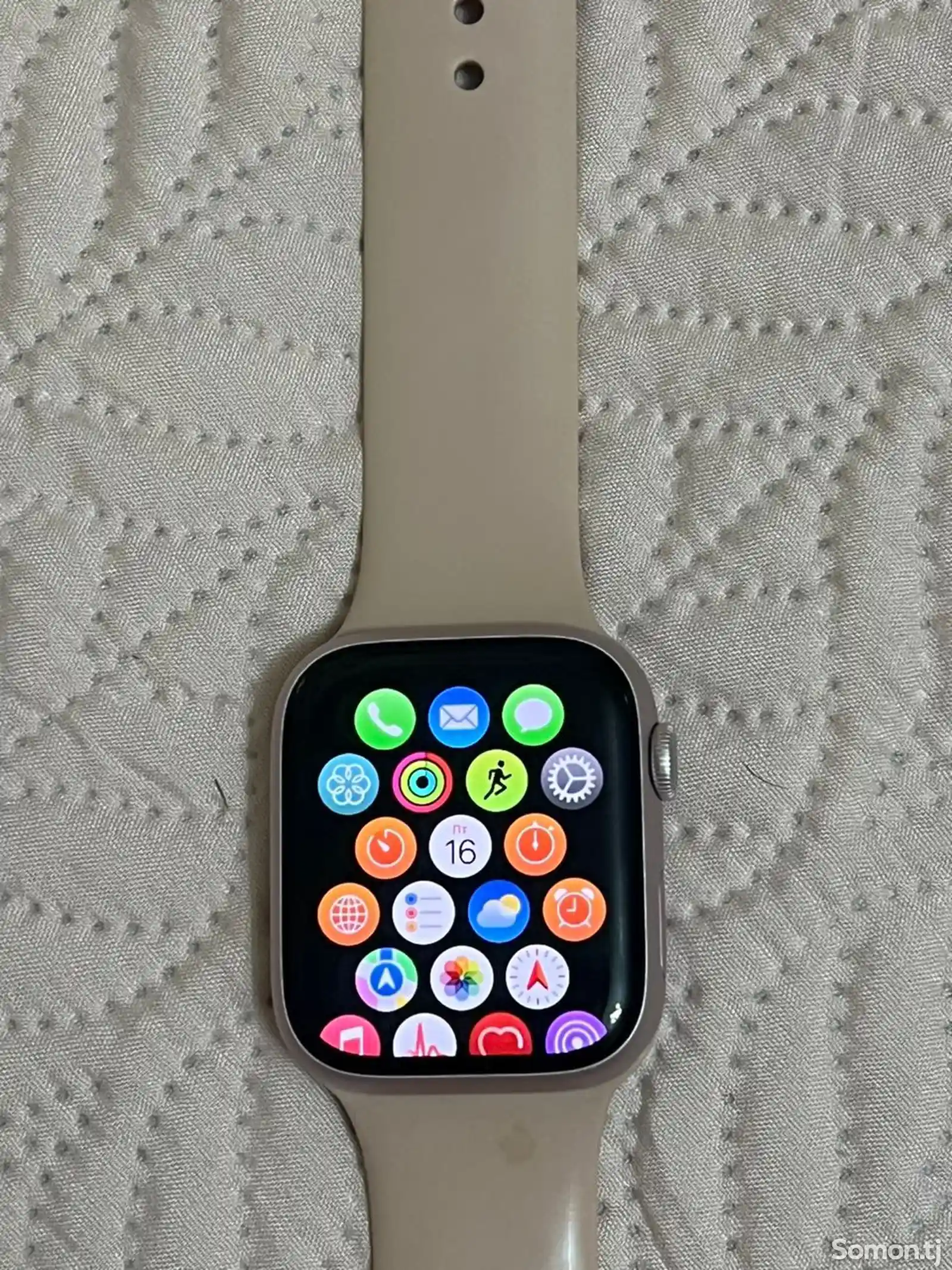 Смарт часы Apple Watch series 9, 45mm-4