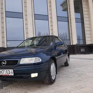 Opel Astra F, 1996