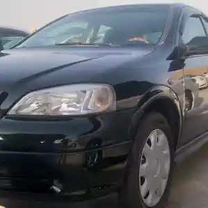 Opel Astra G, 2000