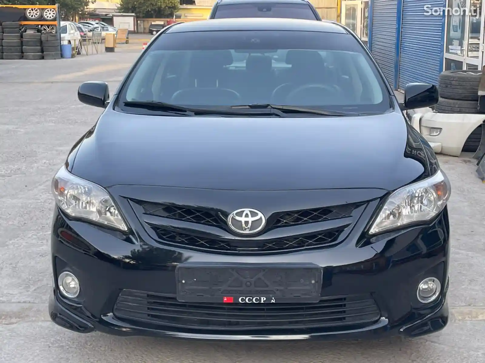 Toyota Corolla, 2009-3