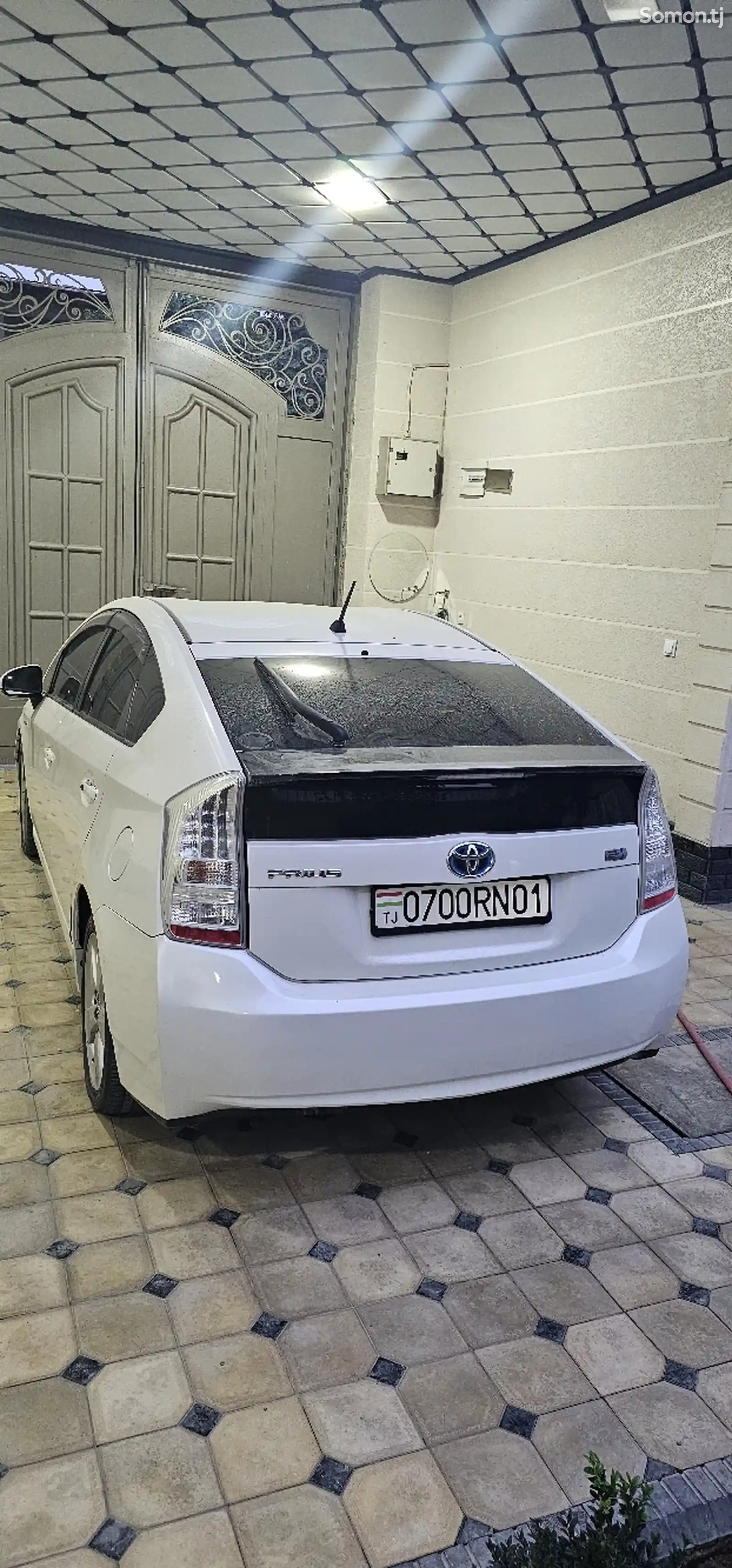 Toyota Prius, 2010-2