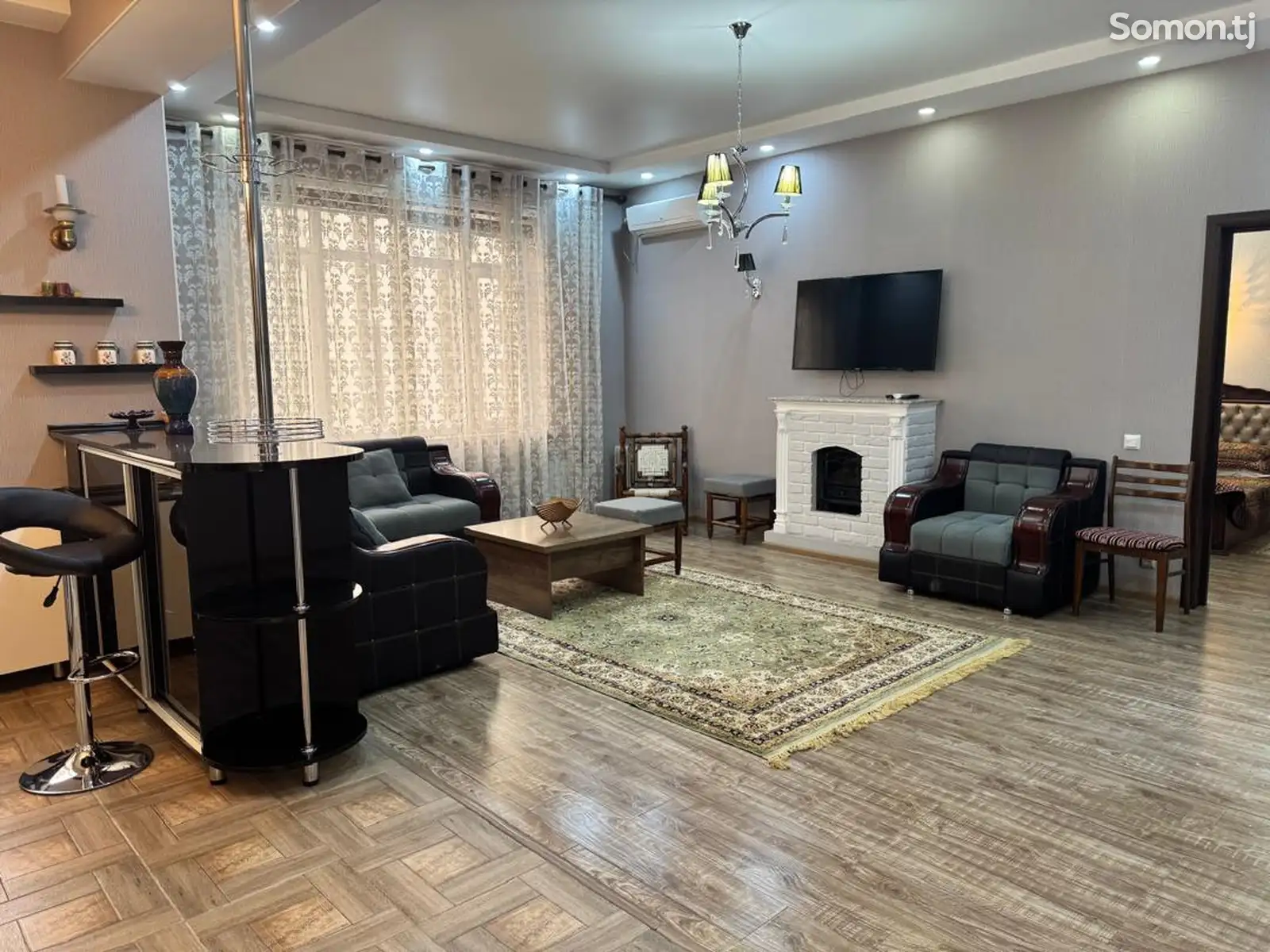 1-комн. квартира, 4 этаж, 70 м², Дом печать-Пайкар-1