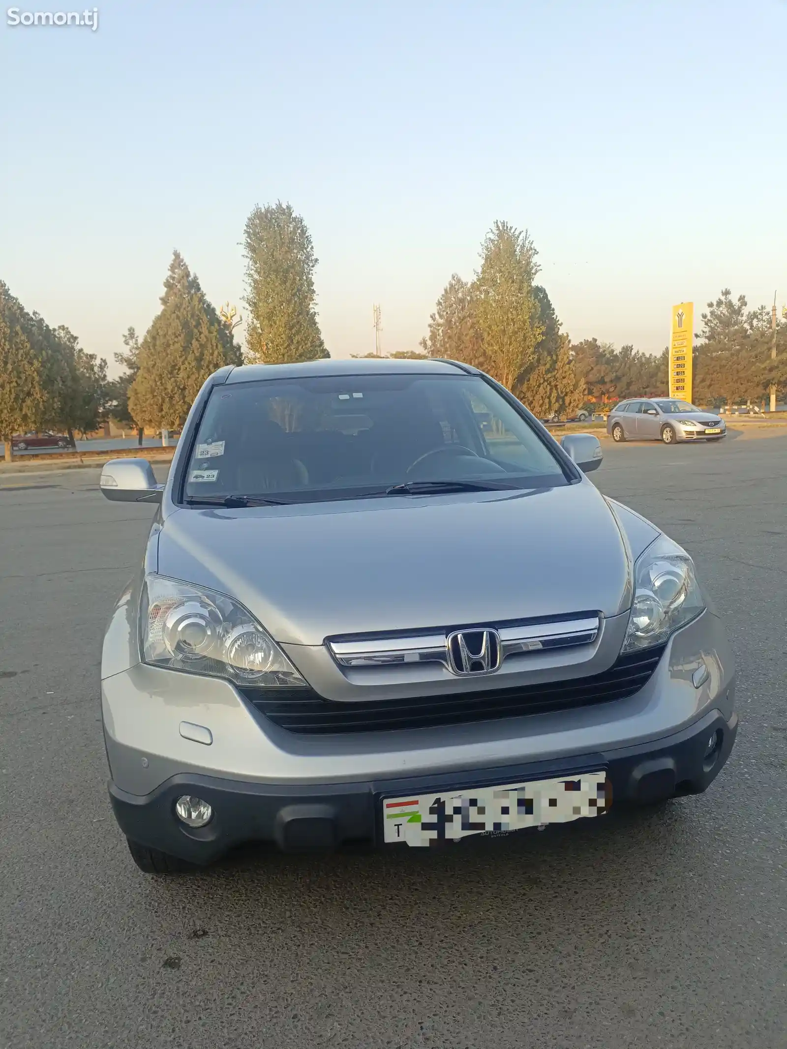 Honda CR-V, 2007-3