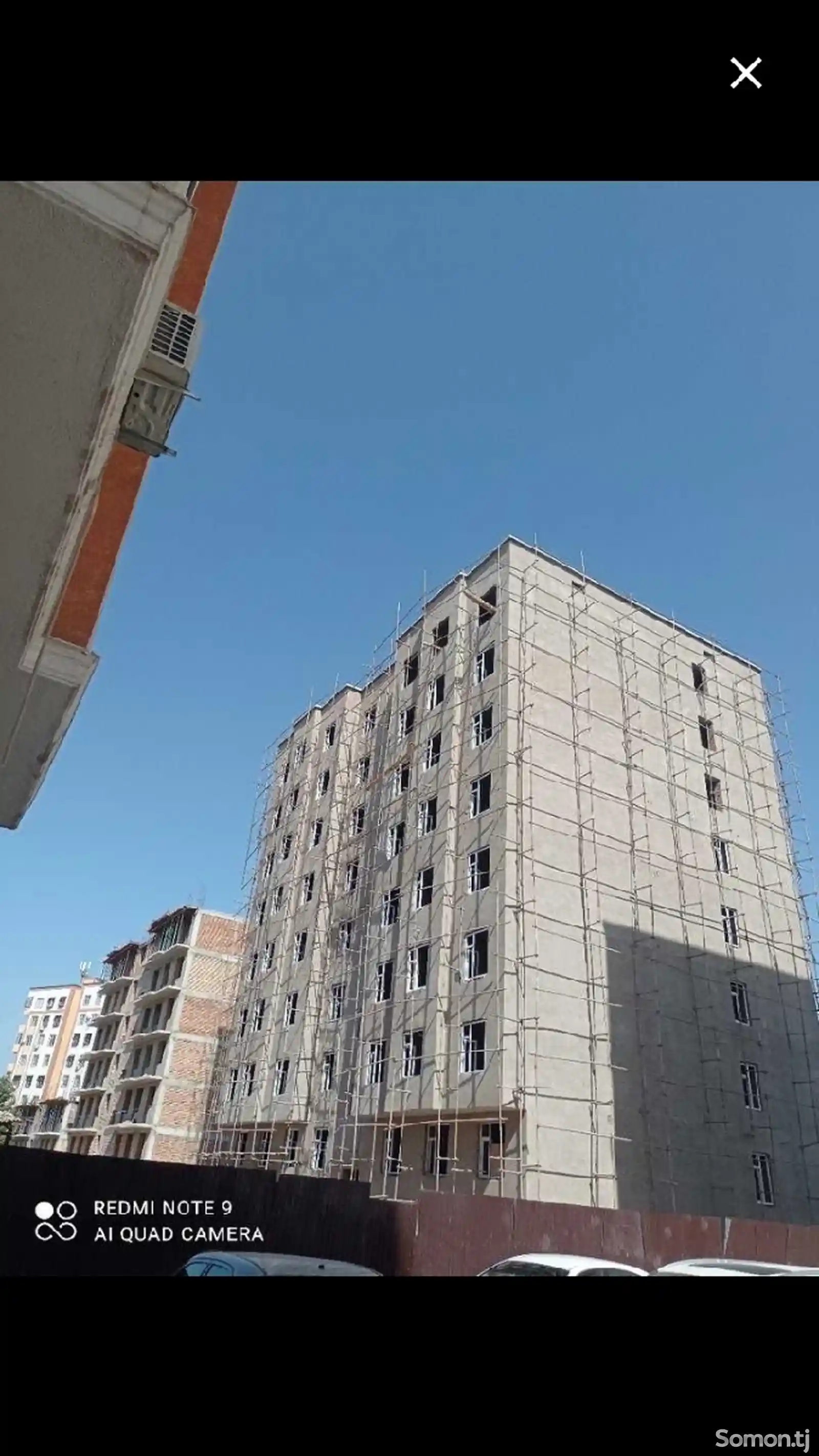 2-комн. квартира, 7 этаж, 58 м², Шабчарог, мактаби 12-3