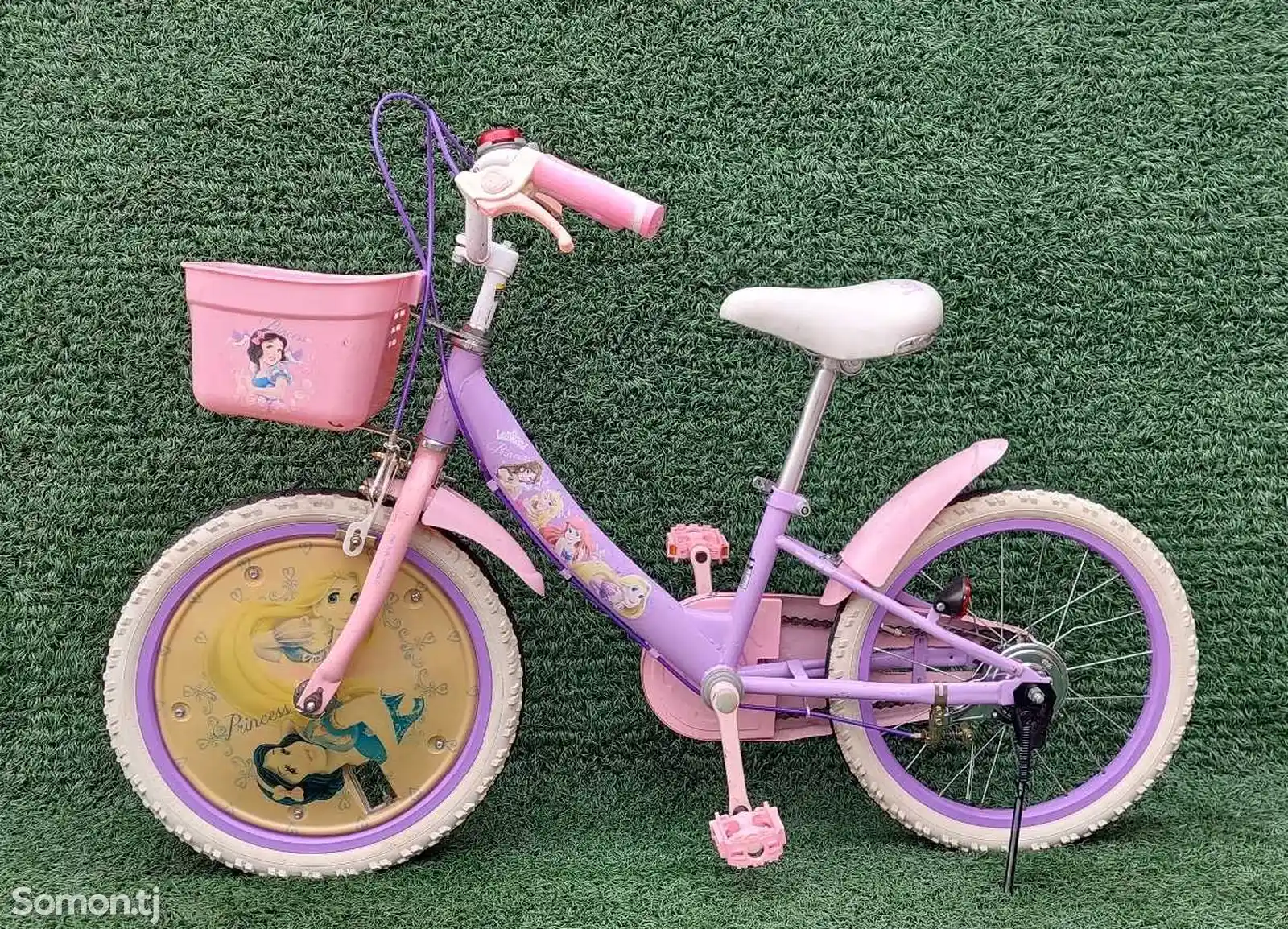 Велосипед Princess-2