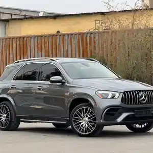 Mercedes-Benz GLE class, 2020