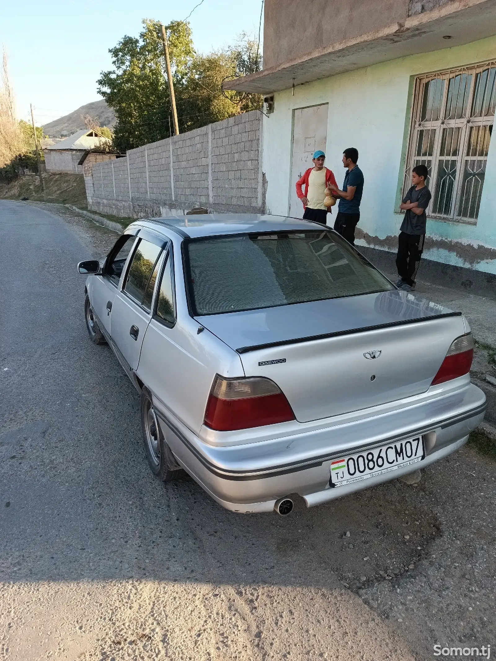 Daewoo Nexia, 1996-4