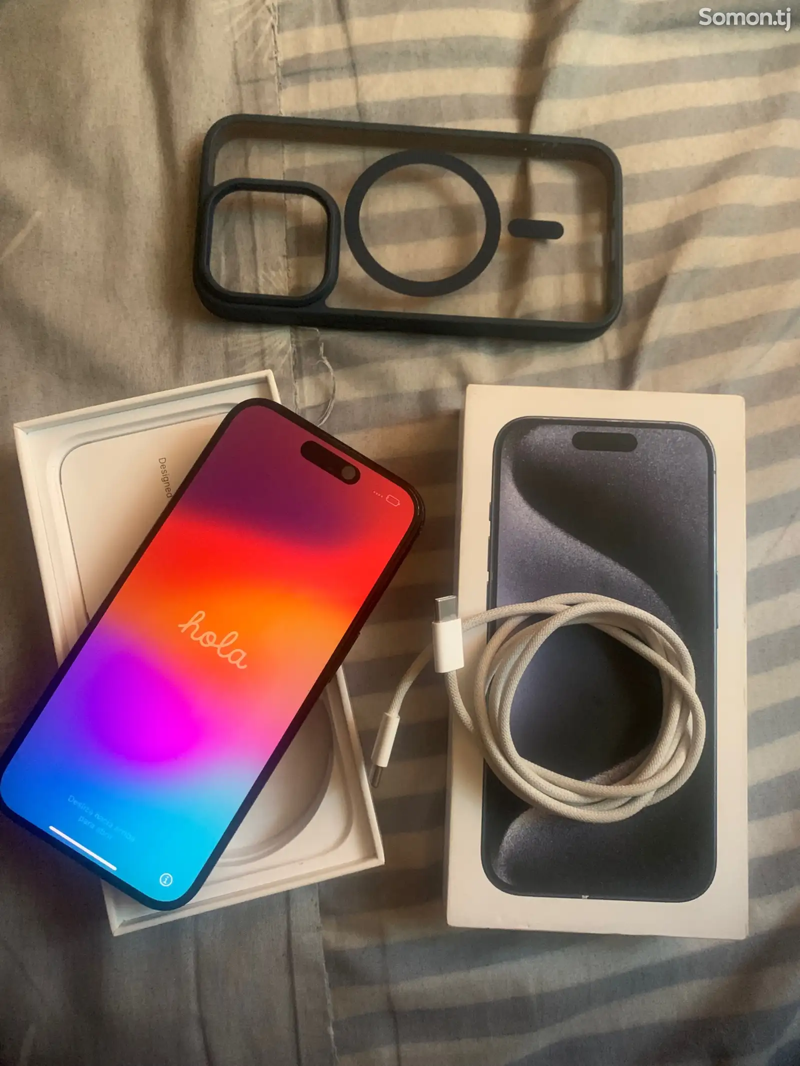 Apple iPhone 15 Pro, 128 gb-1