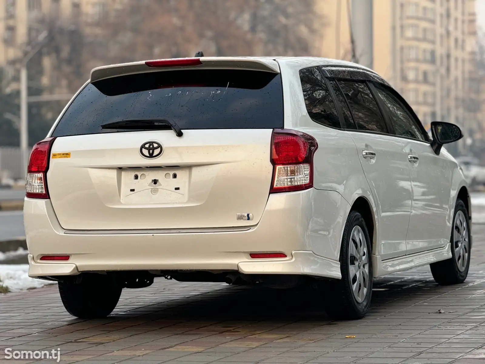 Toyota Fielder, 2014-1