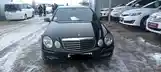 Mercedes-Benz E class, 2008-2