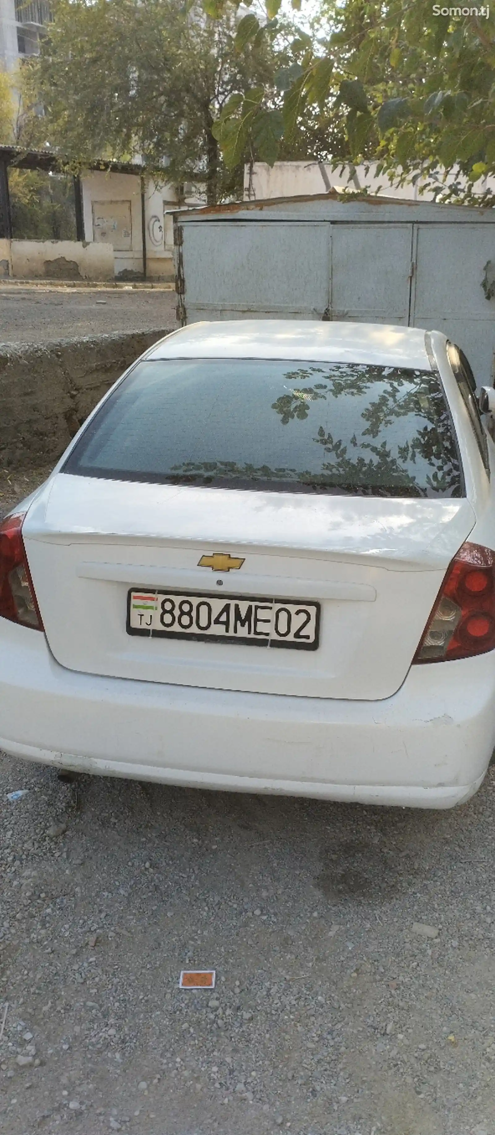 Daewoo Lacetti, 2004-2