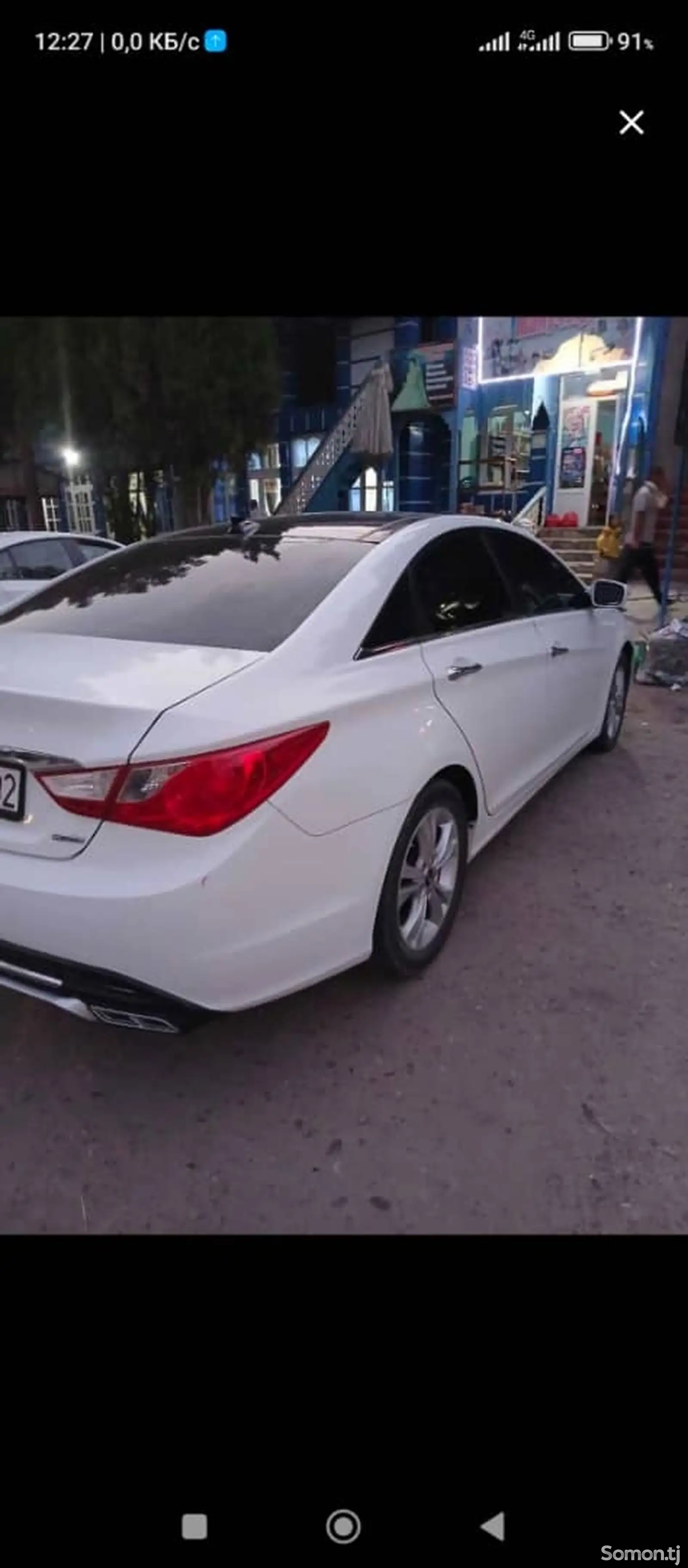 Hyundai Sonata, 2010-1