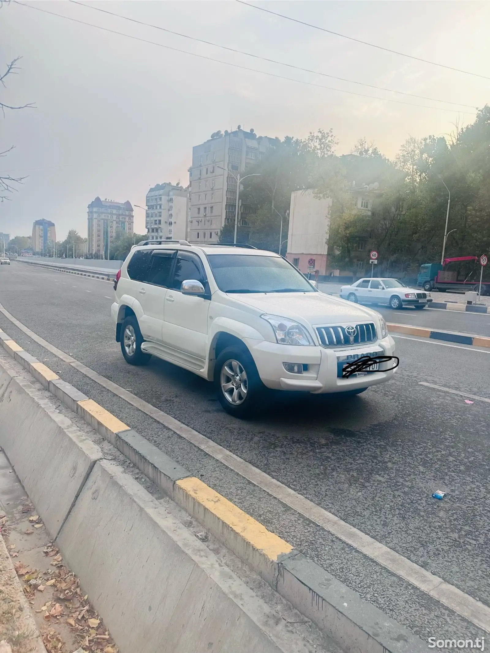 Toyota Land Cruiser Prado, 2008-2