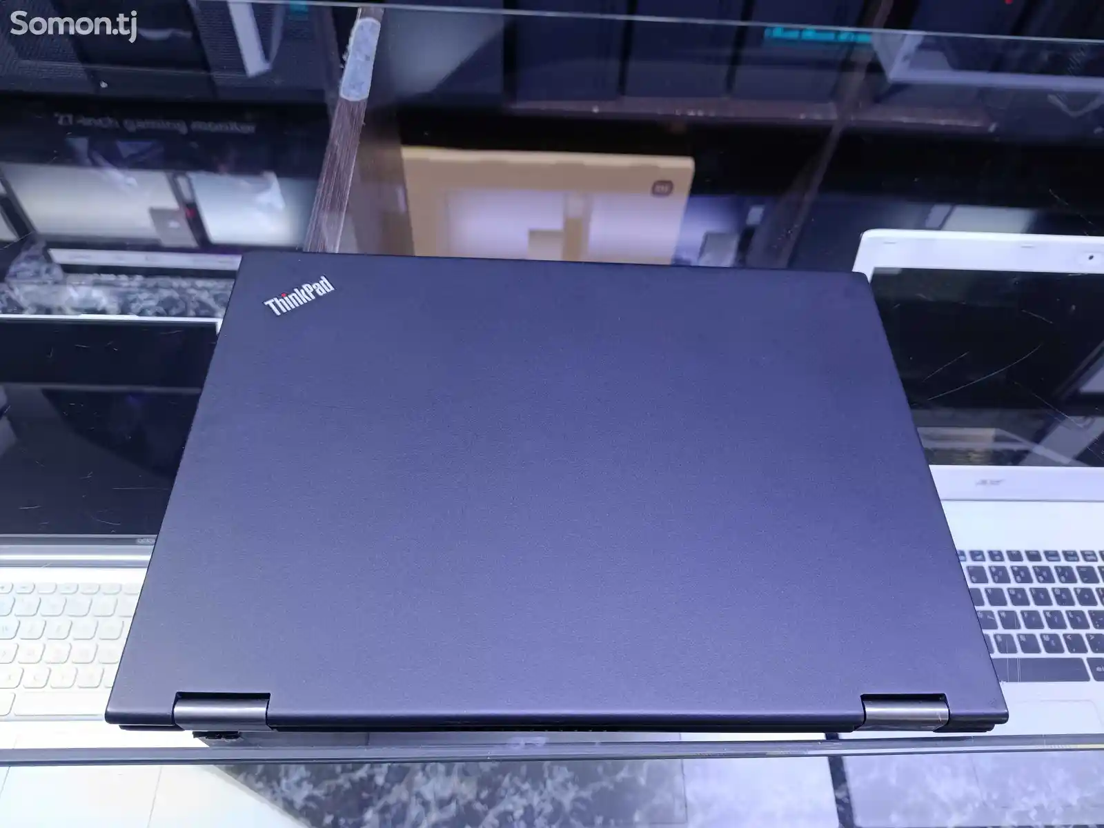 Ноутбук Lenovo Thinkpad X380 Yoga Core i5-8350U / 8GB / 256GB SSD-6