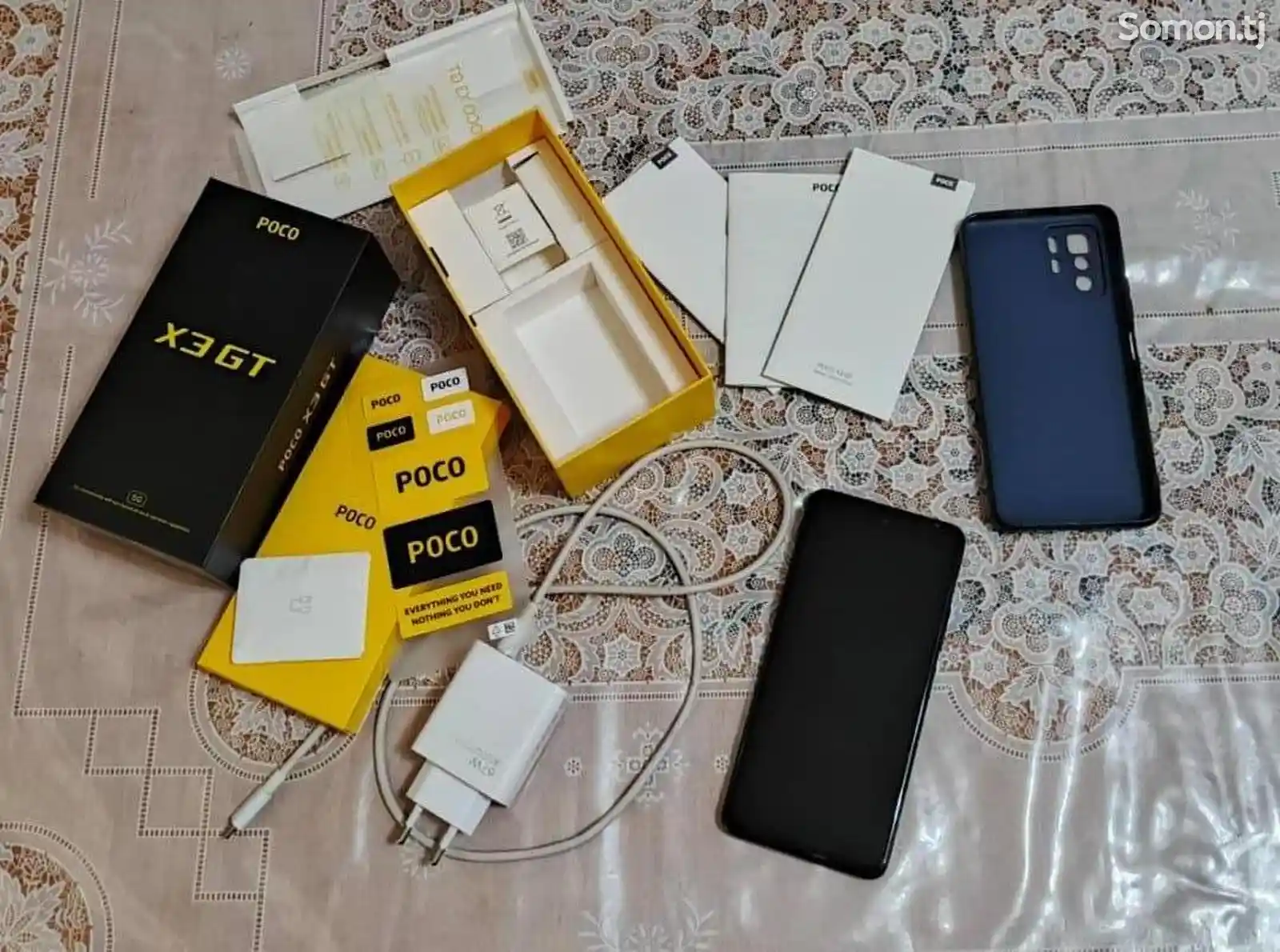 Xiaomi Poco X3 GT-1