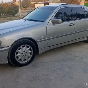 Mercedes-Benz C class, 2000