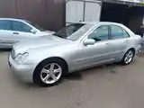 Mercedes-Benz C class, 2002-7