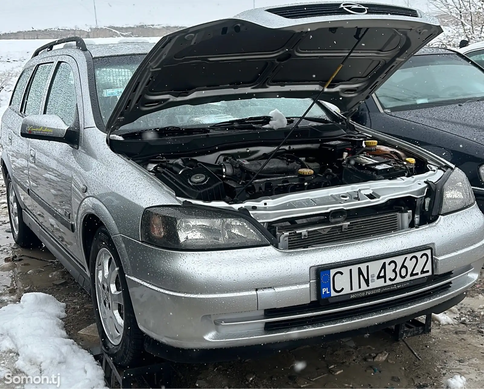 Opel Astra G, 2003-1