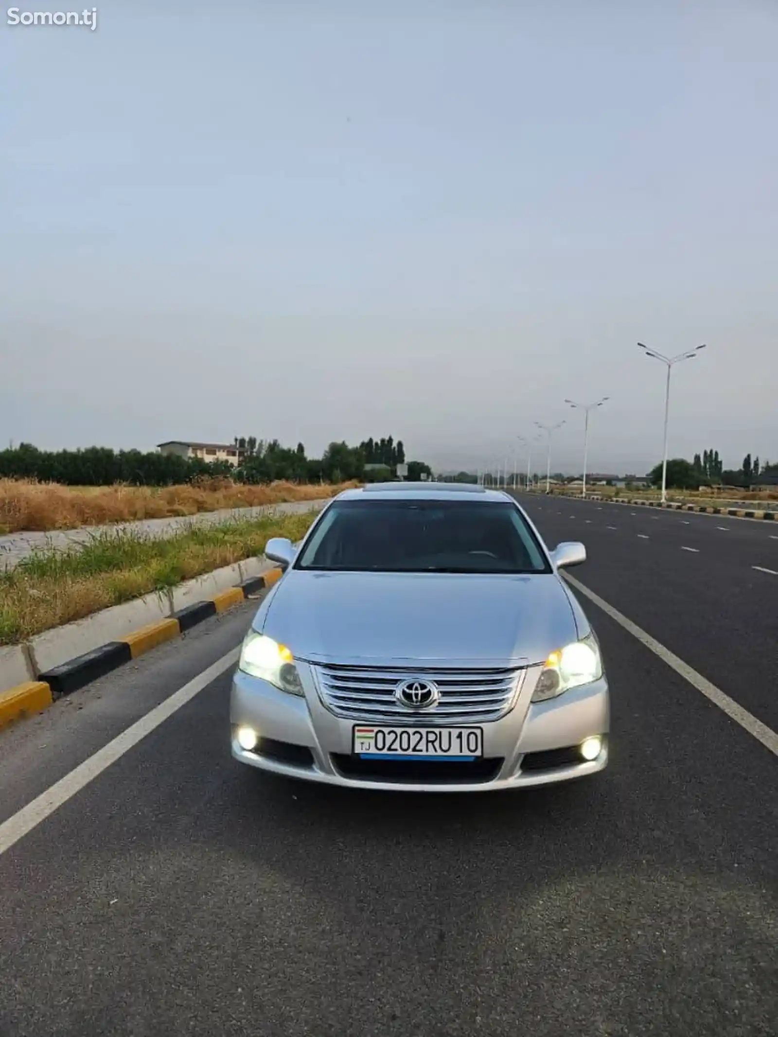 Toyota Avalon, 2008-1