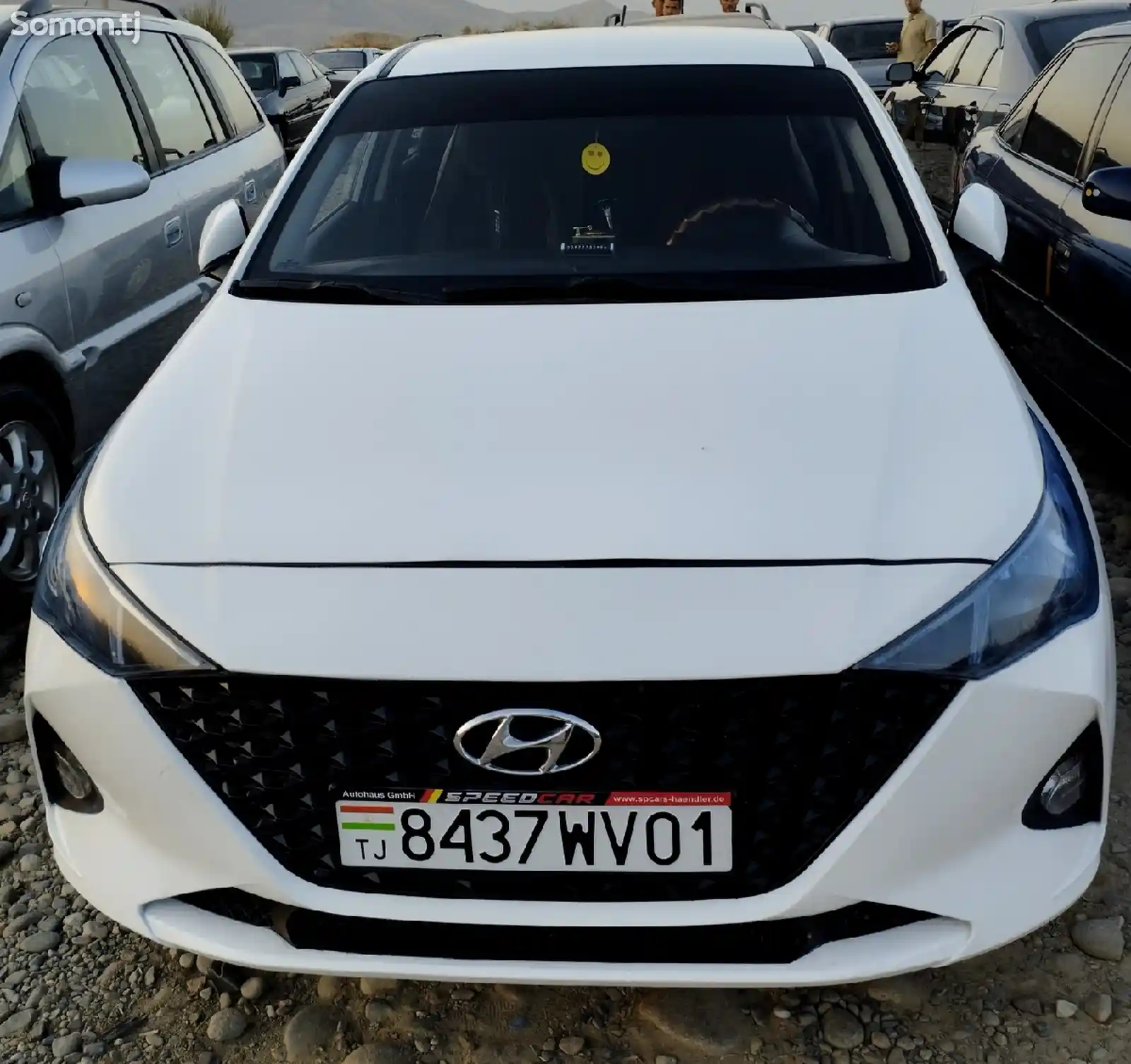 Hyundai Accent, 2021-2