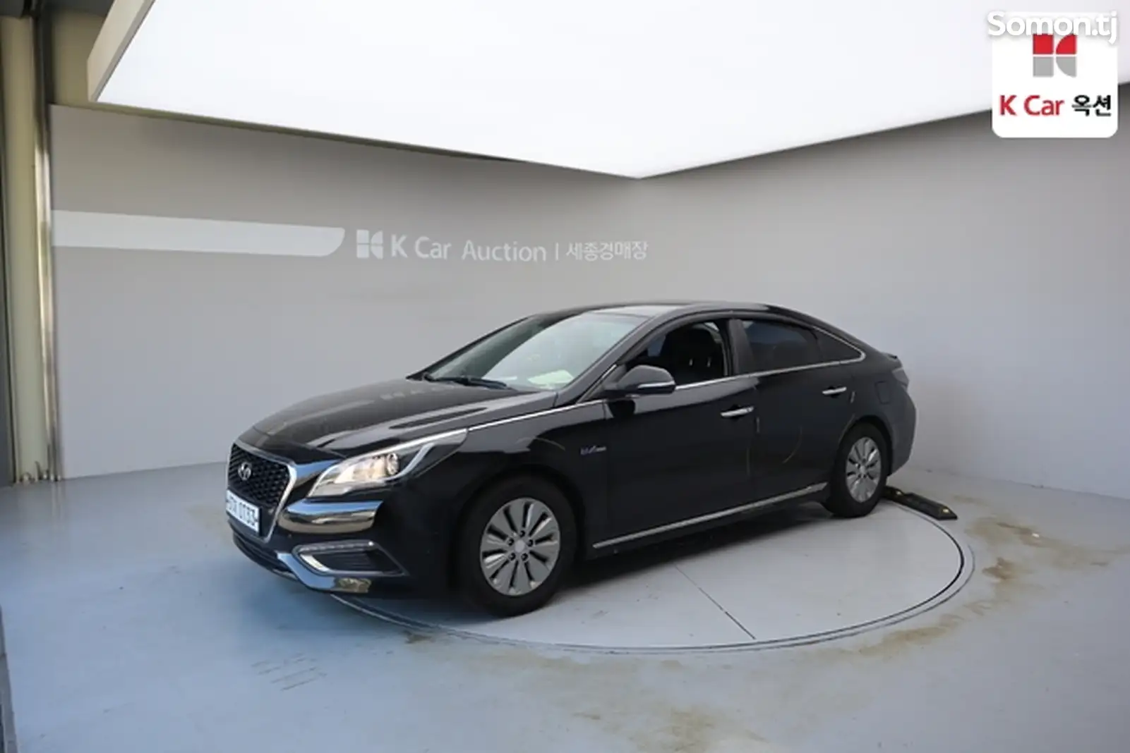 Hyundai Sonata, 2016-1