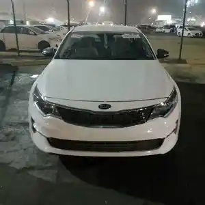 Kia Optima, 2016