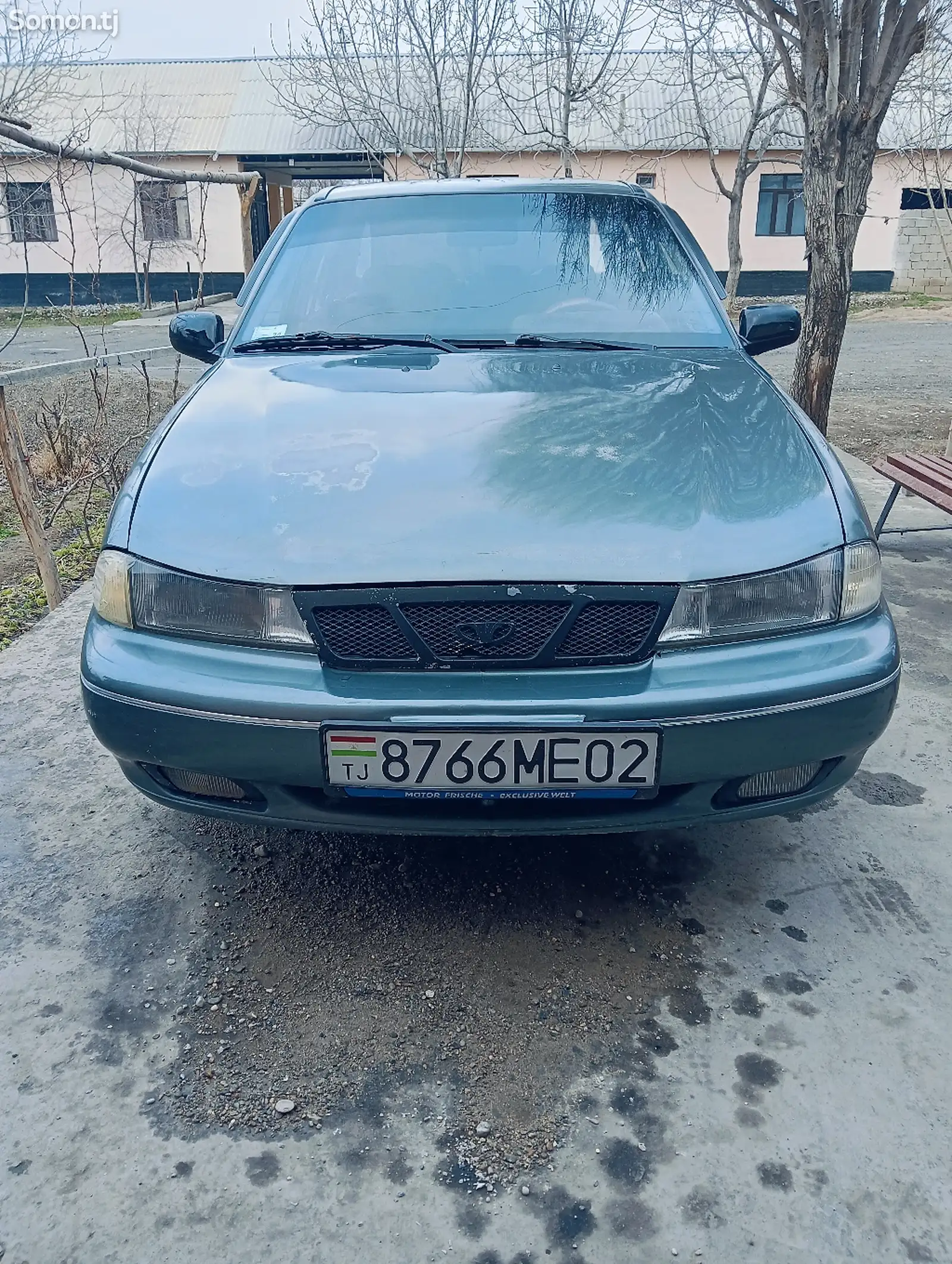 Daewoo Nexia, 1994-1