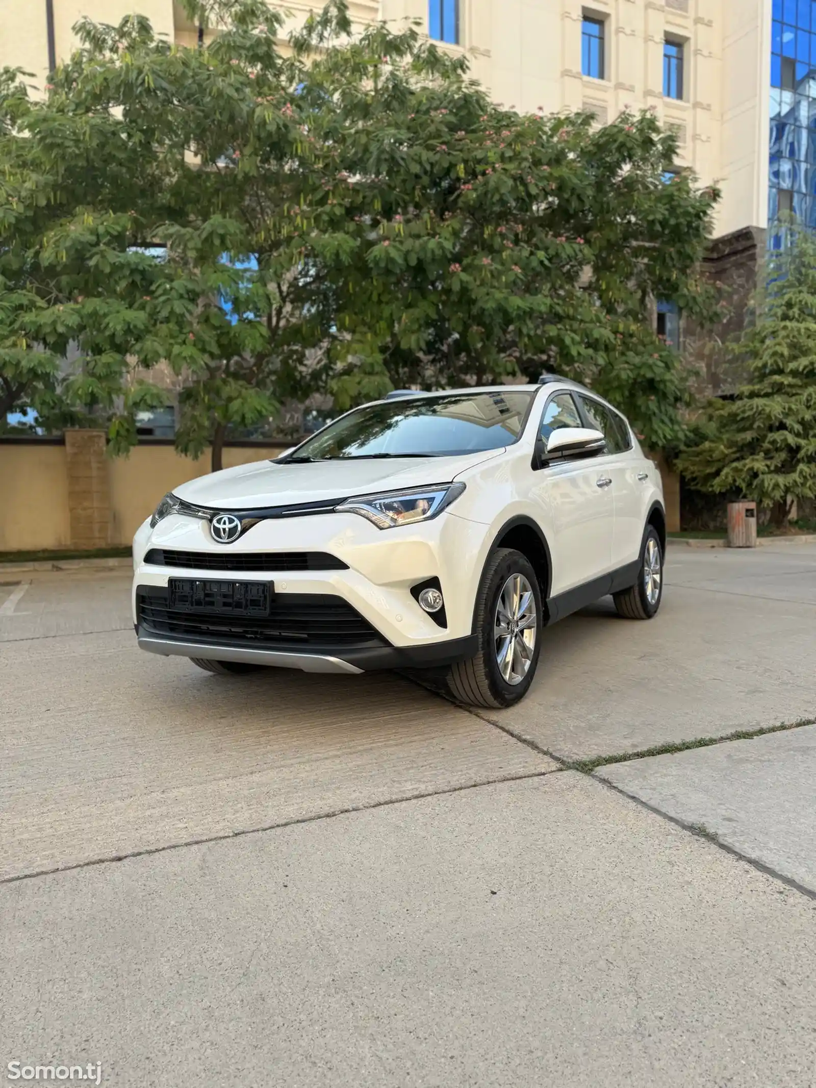 Toyota RAV 4, 2017-3