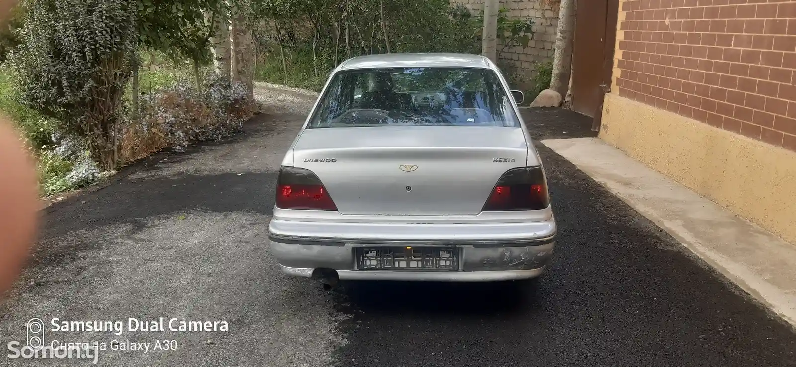 Daewoo Nexia, 1994-8