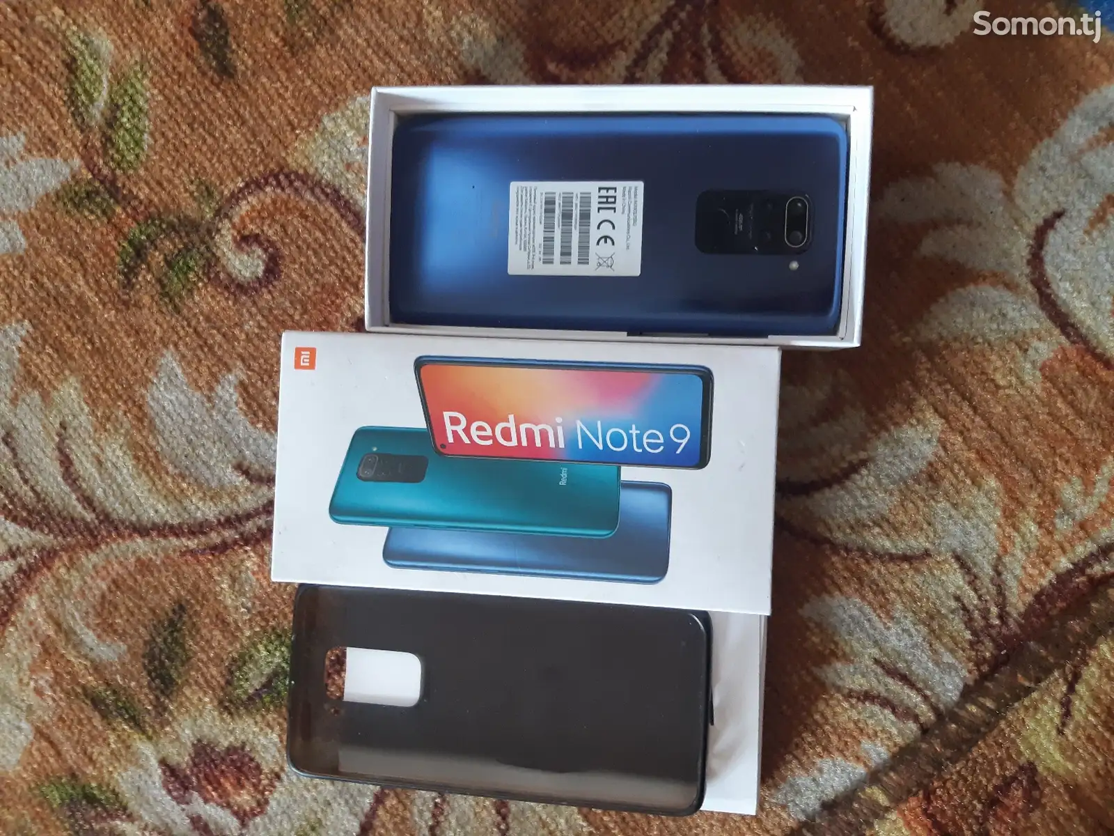 Xiaomi redmi note 9-1