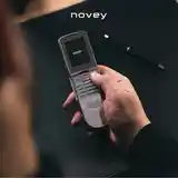 Novey N880 silver-2