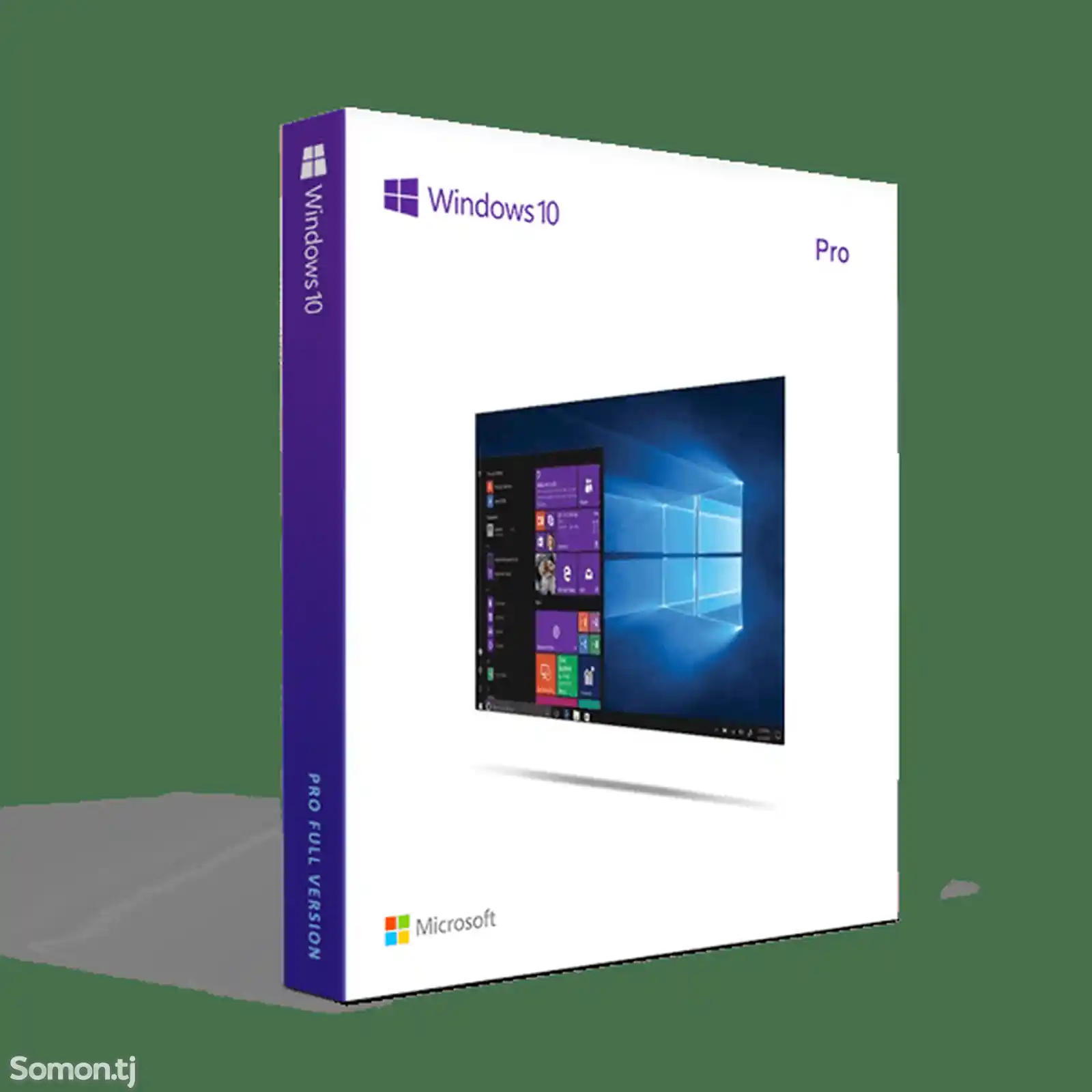 Лицензионный Windows 10 Professional на 1 устройство