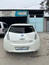 Nissan Leaf, 2013-2